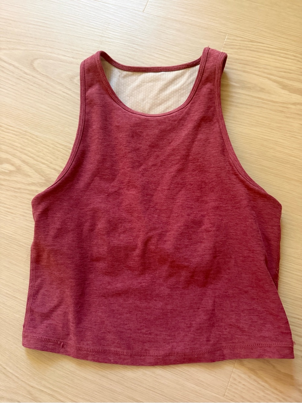 Vuori Elevation Plyo Tank